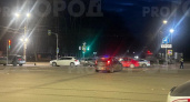 Стали известны подробности вечернего ДТП на Октябрьском проспекте в Кирове