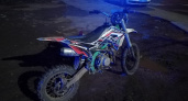 В Кирово-Чепецке перевернулся мотоцикл: травмы получили двое подростков