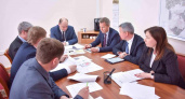 В правительстве Кировской области обсудили укрепление платежной дисциплины теплоснабжающих предприятий