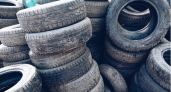 В Кирове заработали площадки для приема автомобильных покрышек  