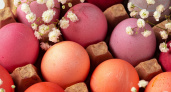 Розовые яйца - и Пасха заиграет новыми красками: 1 ингредиент и 10 мин на огне