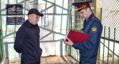 Осужденному в Кировской области разрешили временно покинуть изолятор