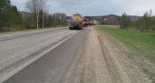 В Кировской области начали ремонт дороги Котельнич – Даровской