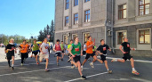 В Кирове прошел забег в честь 80-летия Великой Победы