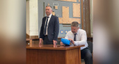 Владимир Бызов стал новым гендиректором Автотранспортного предприятия в Кирове
