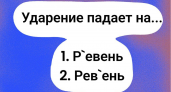 Вы — настоящий "мегамозг", если знаете, куда падает ударение в этом слове: ре́вень или реве́нь?