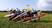 В Кирове прошли соревнования электролетов