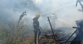 Восемь пожаров и три ДТП произошли в Кировской области 11 июня
