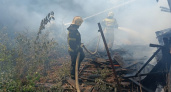 Пять пожаров и три ДТП случились в Кировской области 13 июля