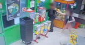 Кировчанин средь бела дня устроил грабеж в супермаркете и поплатился