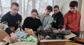 Кировские студенты активно помогают участникам СВО и их семьям