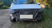 В Котельничском районе Hyundai Solaris оборвал жизнь 19-летней девушки