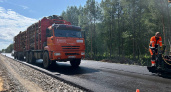 Дорогу к Опарино в Кировской области впервые покроют асфальтом