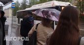 Метеопредупреждение: грозы, ливни и град идут в Кировскую область