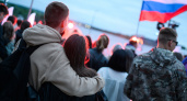 В Вятских Полянах молодежь встречала рассвет вместе с главой региона 