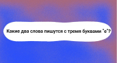 Филологи впали в ступор и не могут ответить: назовите 2 слова с тремя буквами "е" подряд — задача по плечу только гениям с IQ больше 170
