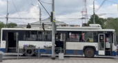 В Кирове восстановили движение троллейбусов после двух обрывов контактной сети