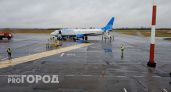 Самолеты из Казани, Питера и Москвы не могли вылететь в Киров