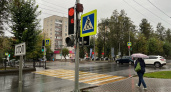 Три новых светофора оборудуют на Октябрьском проспекте в Кирове