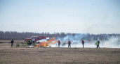 Особый противопожарный режим ввели в Верхнекамском округе и Подосиновском районе