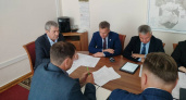 В правительстве Кировской области обсудили укрепление платежной дисциплины теплоснабжающих предприятий