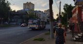 Власти Кирова подтвердили планы ликвидировать троллейбусный маршрут №5