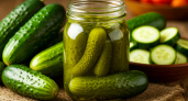 "Как бочковые": солим огурцы на зиму без капли уксуса - даже свекровь с удовольствием хрумкает