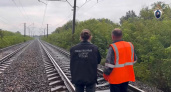 21-летний парень погиб под грузовым поездом в Вятскополянском районе
