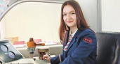 Кировчанка стала первой женщиной-машинистом электрички на Горьковской магистрали