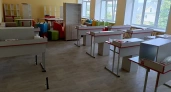 В Кировской области активно идет капремонт сразу нескольких школ в рамках нацпроекта
