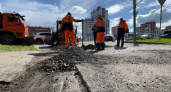 В Кирове на 15 участках улиц сделают ямочный ремонт