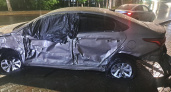 В Кирове произошло ДТП с участием пьяного водителя Hyundai Tucson