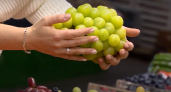 Россияне сметают с полок гигантский виноград: его продают и в метро, и в магазинах - вот где выгоднее