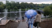 В Кирове прогнозируются кратковременные дожди