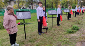 В Оричевском районе открыли Аллею Памяти