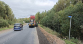 В Кировской области завершили ремонт дороги Слободской - Нагорск
