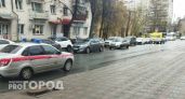 В кафе на улице Воровского задержали кировчанина, который находился в розыске 