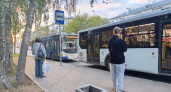 В Кирове 12 маршрутов общественного транспорта изменят в День города 21 сентября