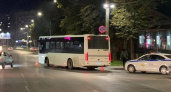 В Кирове китайский автобус маршрута №44 сбил 44-летнего мужчину