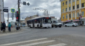 В Кирове временно изменят 15 маршрутов общественного транспорта из-за эстафеты