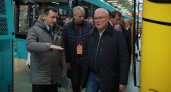 Губернатор Кировской области заинтересовался белорусскими электробусами МАЗ