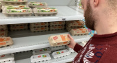 В Кировской области подорожали куриные яйца и курица
