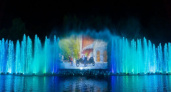 13 октября начнется демонтаж светомузыкального фонтана у цирка в Кирове