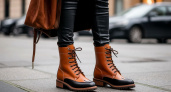 Они уже в тренде: утиные сапоги и элегантные ботильоны - вот что будем носить зимой 2025-2026