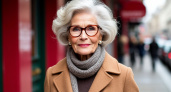 Как после 60 не выглядеть молодящейся старушкой, а сиять - вот что носить, чтобы выглядеть дорого