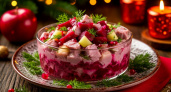 Шуба и винегрет - прошлый век: финский салат «Росоли» станет героем стола. Вкусный и красивый - отличный вариант на Новый год