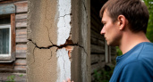 Заделываю трещины на стене за час: быстро, бюджетно, схватится на века - хитрый строитель раскрыл свои методы: даже в лупу не видно