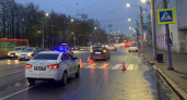  В Кирове на Октябрьском проспекте машина насмерть сбила пенсионерку на переходе