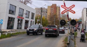 В Кирове перекроют улицу Владимирскую из-за работ на железнодорожном переезде
