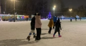 Каток в Кирове сделают за 651 тысячу рублей